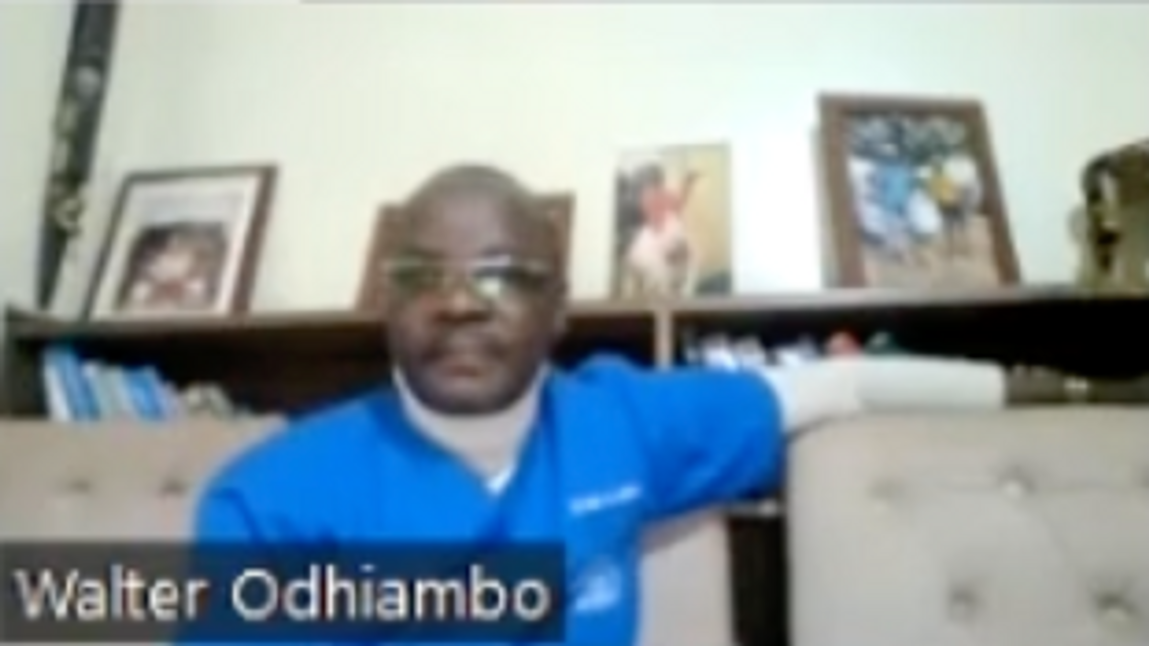 WALTER ODHIAMBO: Odontogenic Keratocyst - Radical resection vs Conservative treatment